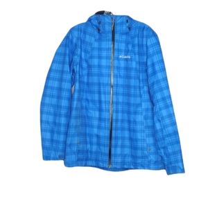 Columbia Women's Whirlibird Interchange Coat Size Large.